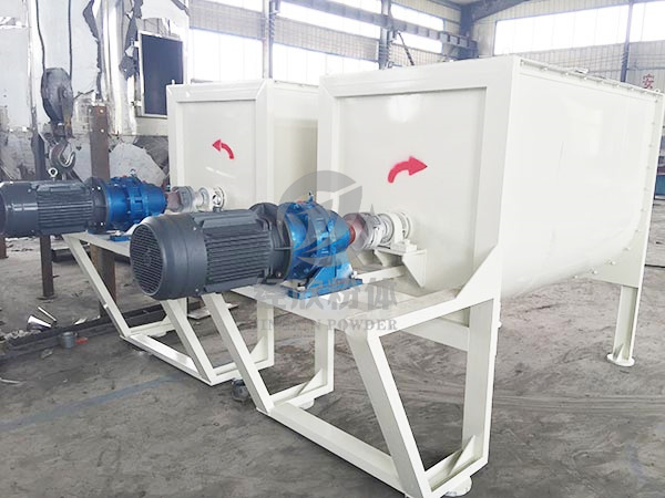 螺帶混合機