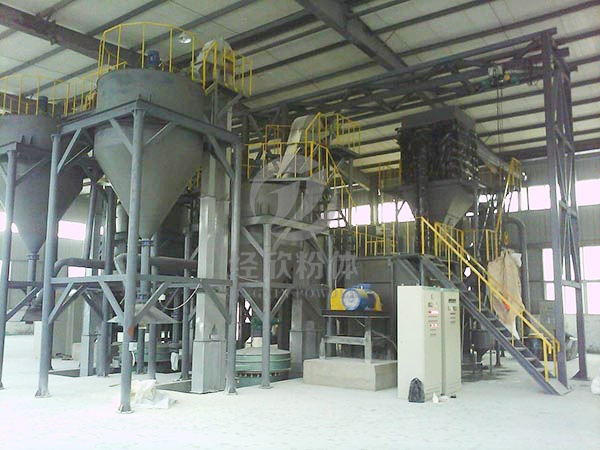 高溫混合機