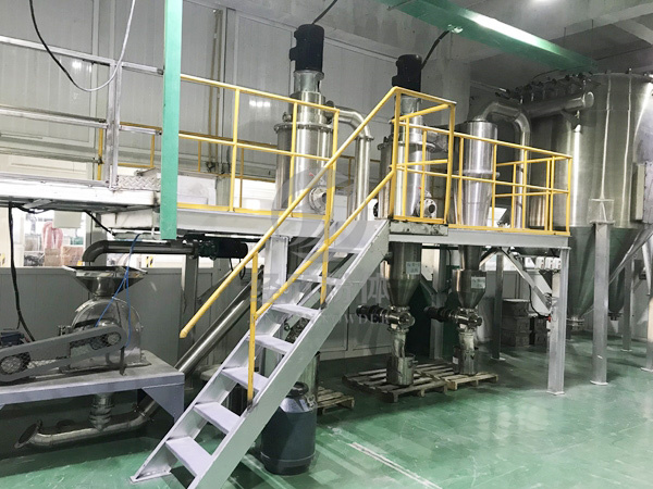 QLFD氣流分級機